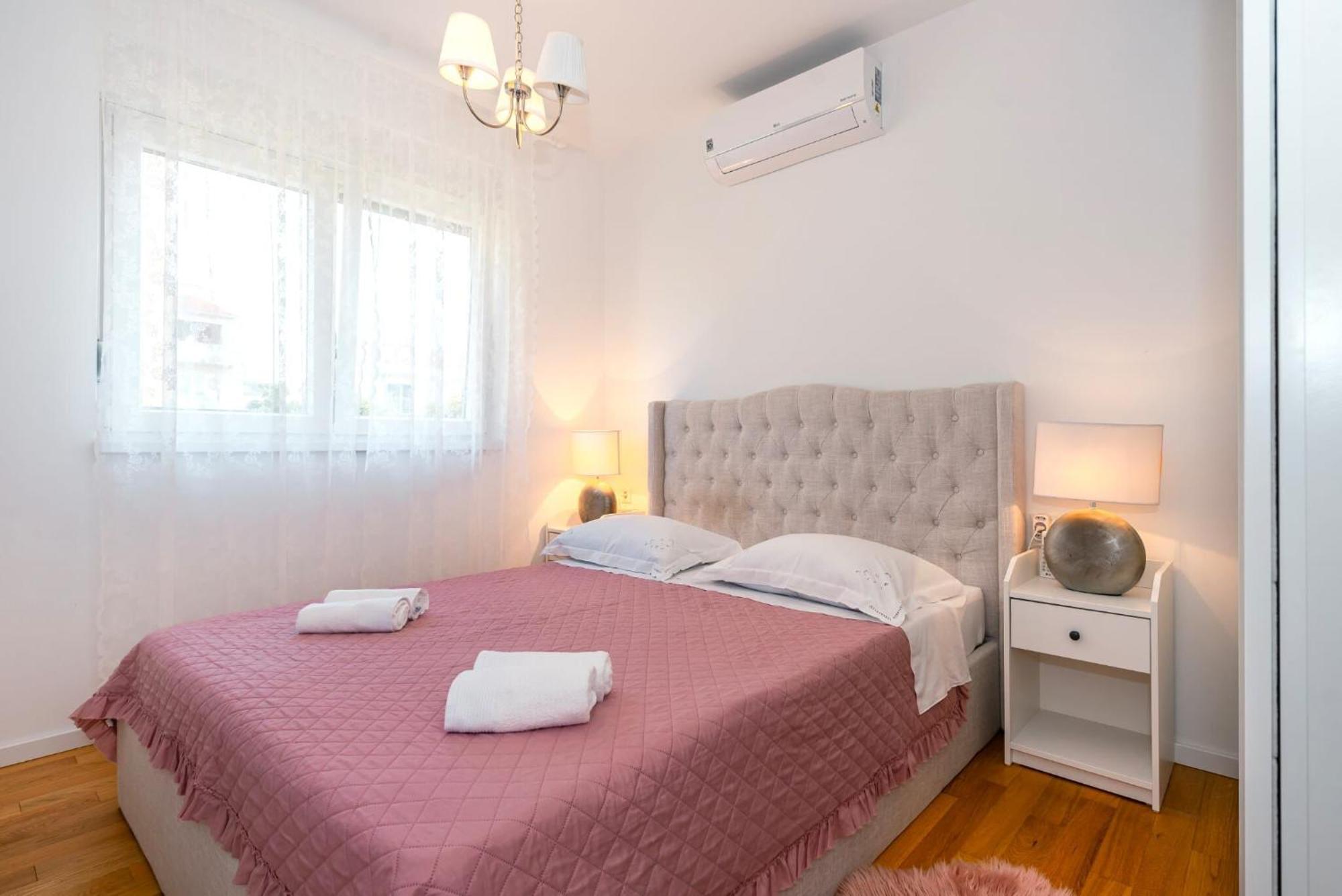 Apartment Apartman Mia Brodarica  Exteriér fotografie
