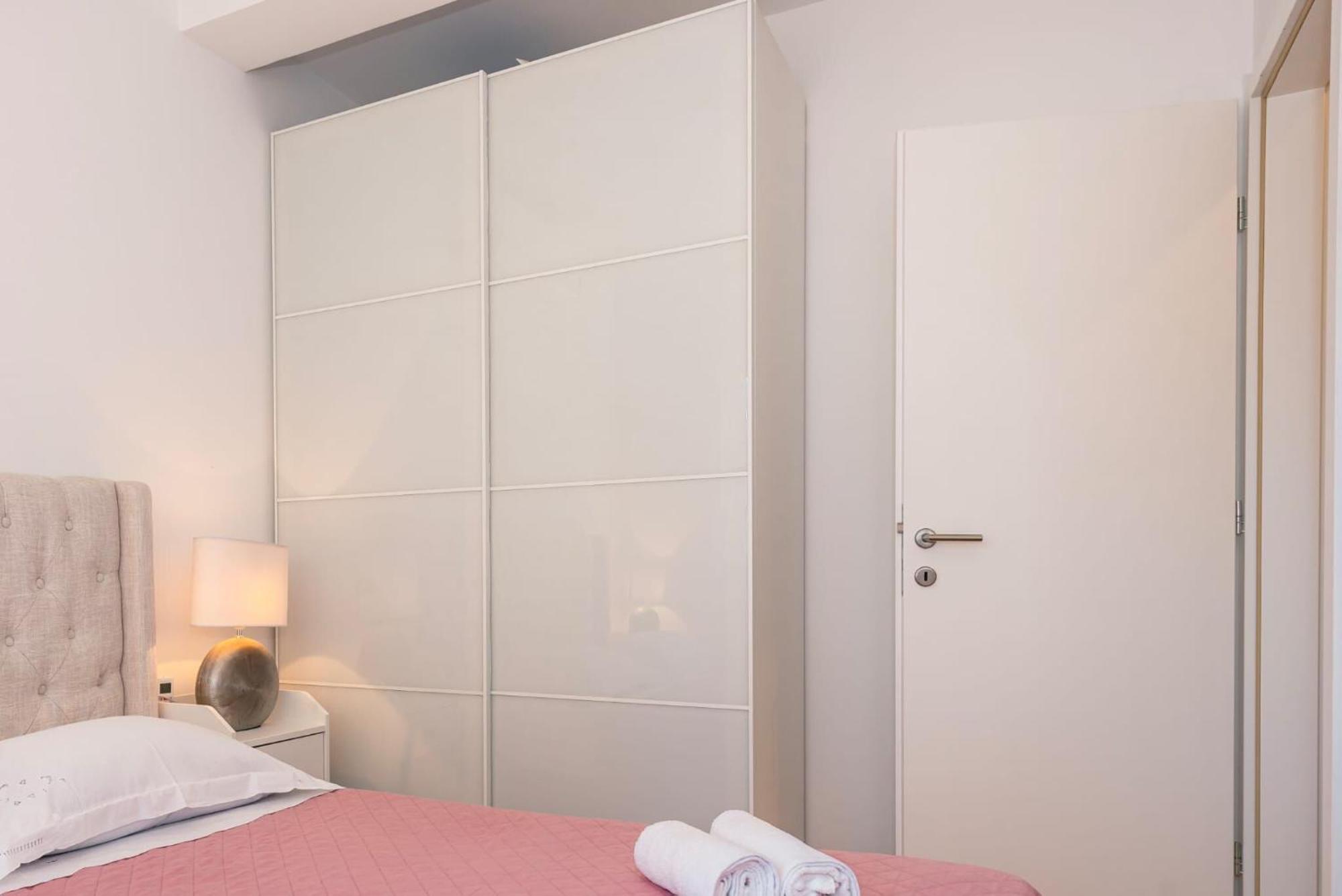 Apartment Apartman Mia Brodarica  Exteriér fotografie