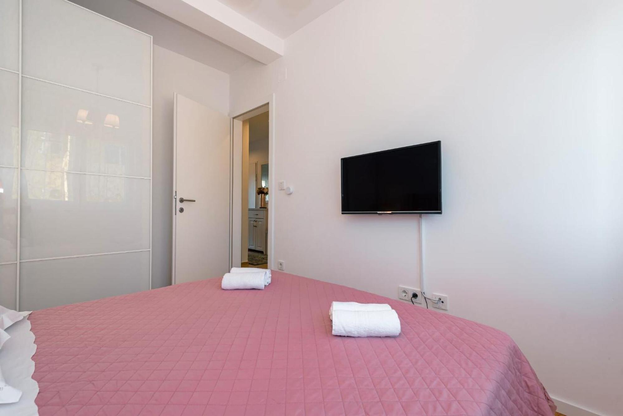Apartment Apartman Mia Brodarica  Exteriér fotografie