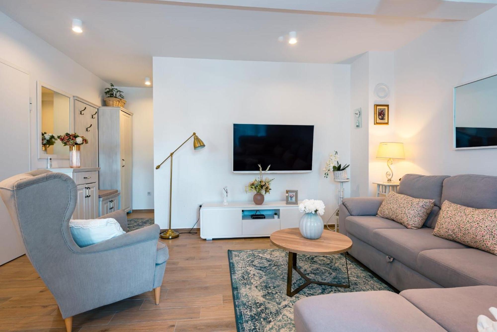 Apartment Apartman Mia Brodarica  Exteriér fotografie