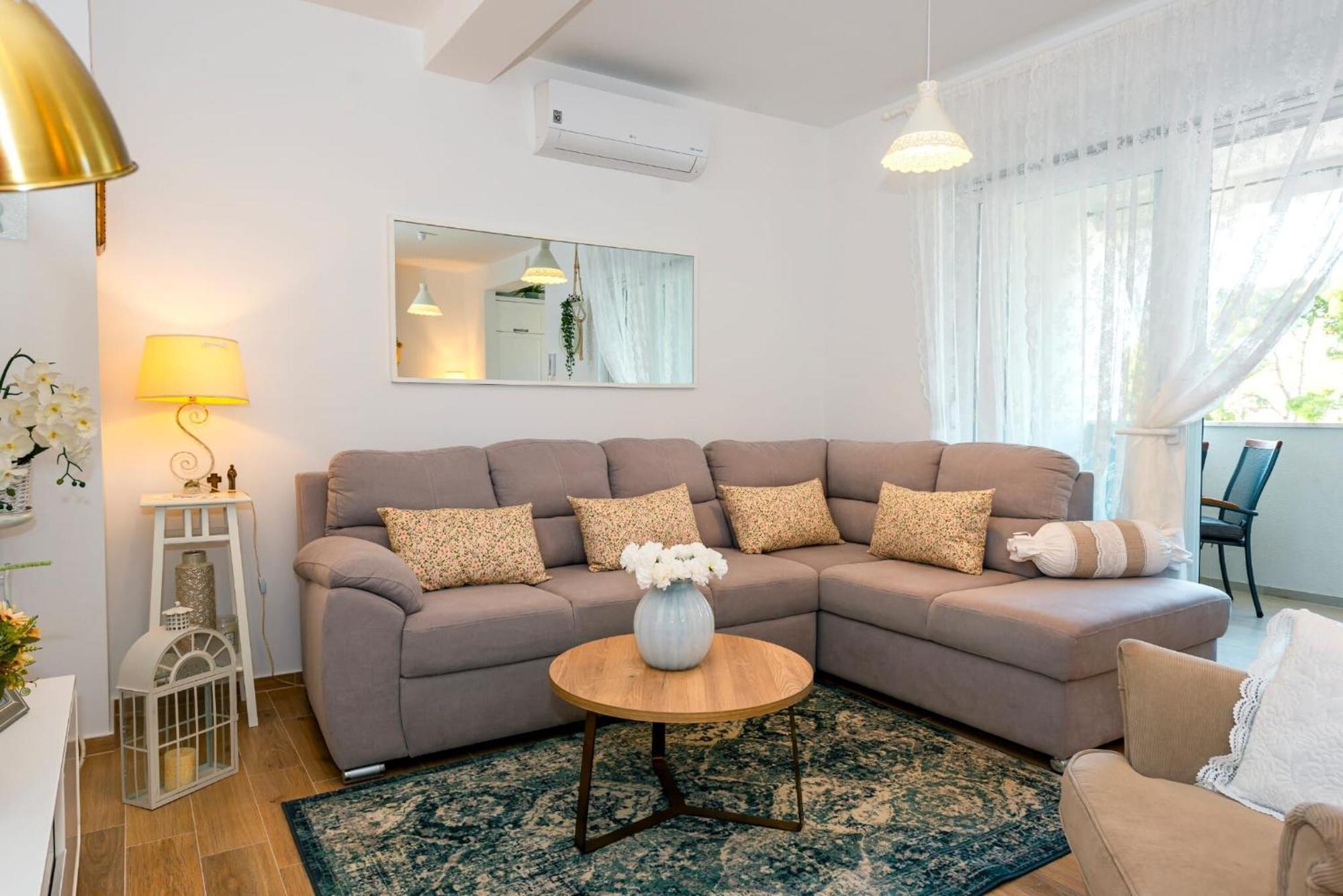 Apartment Apartman Mia Brodarica  Exteriér fotografie